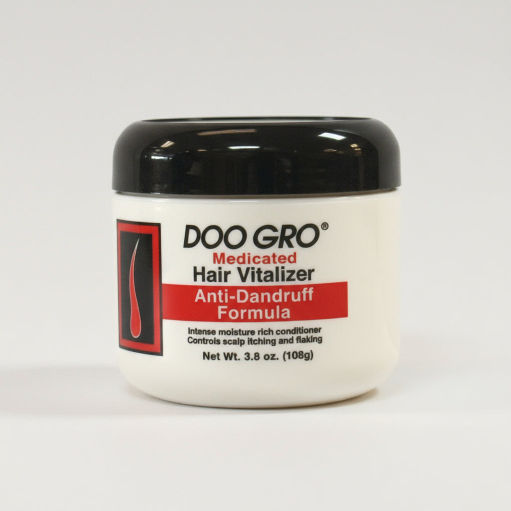 Doo Gro Hair Vitalizer - Anti Dandruff