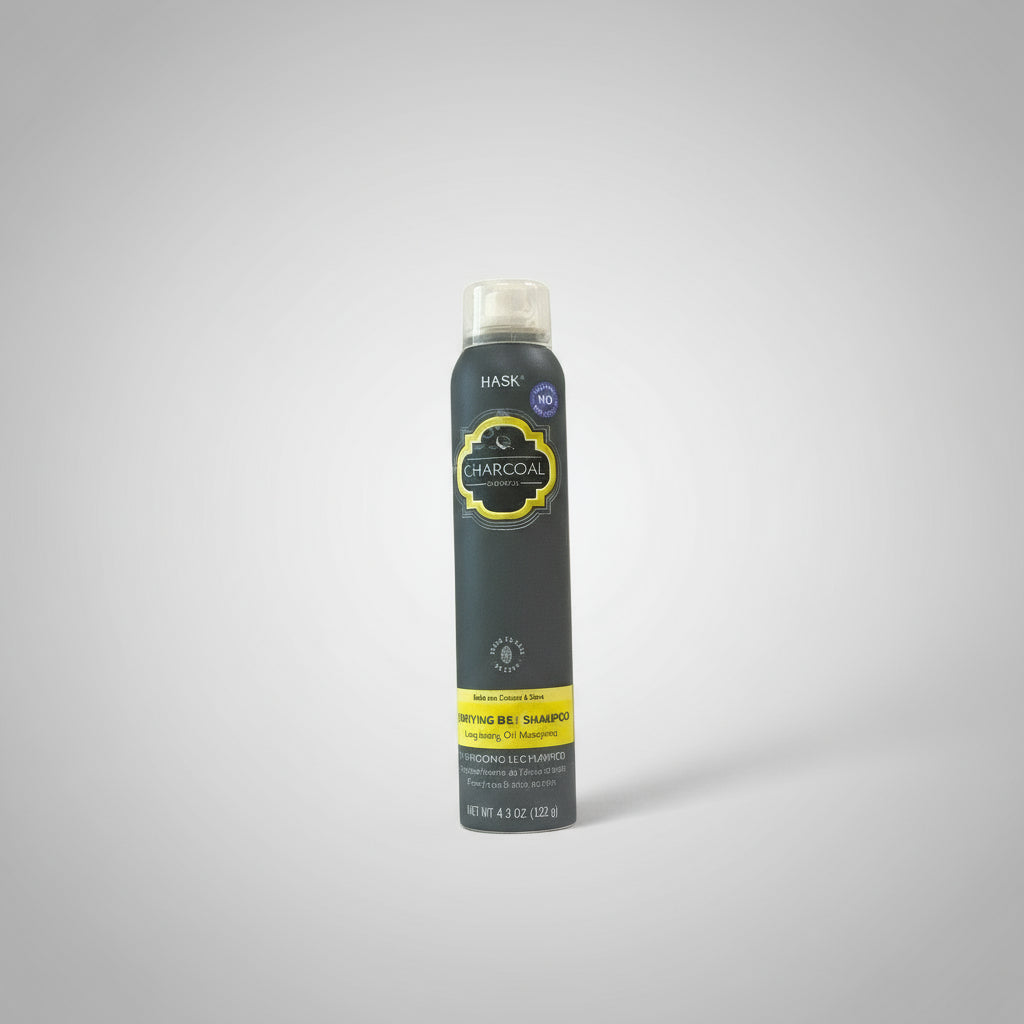 Hask Purifying Dry Shampoo - Charcoal