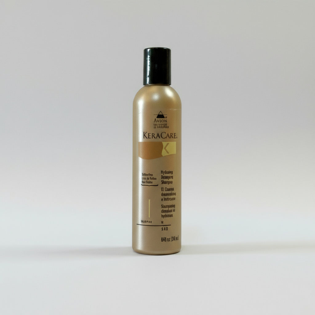 KeraCare Hydrating Detangling Shampoo (Sulfate-Free)