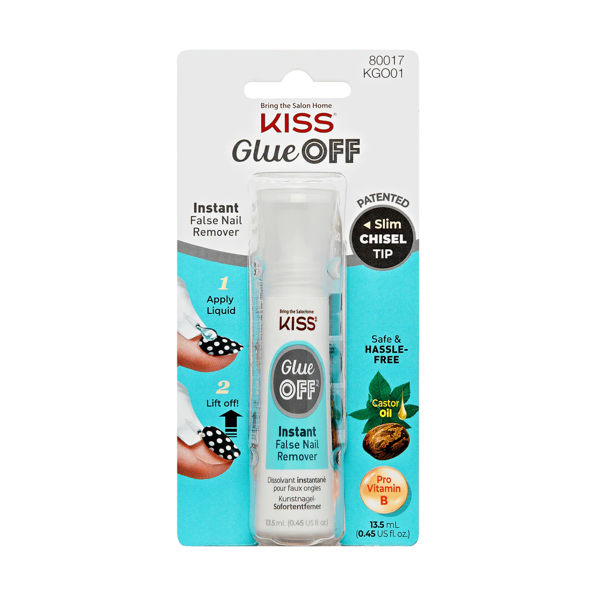 Kiss Glue OFF (KGO01)