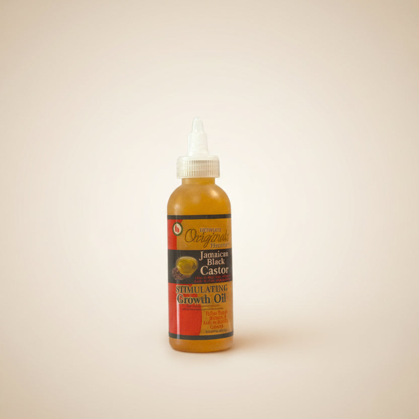 Ultimate Originals Jamaican Castor Growth Oil