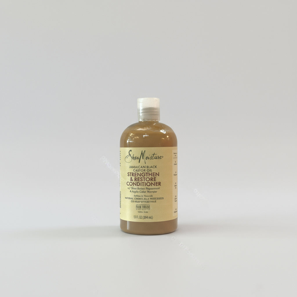 Shea Moisture Jamaican Black Castor Oil Strengthen & Restore Conditioner