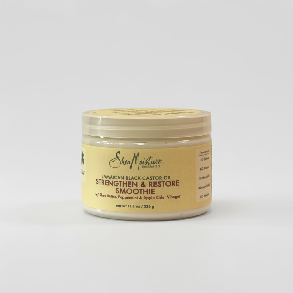 Shea Moisture Jamaican Black Castor Oil Smoothie
