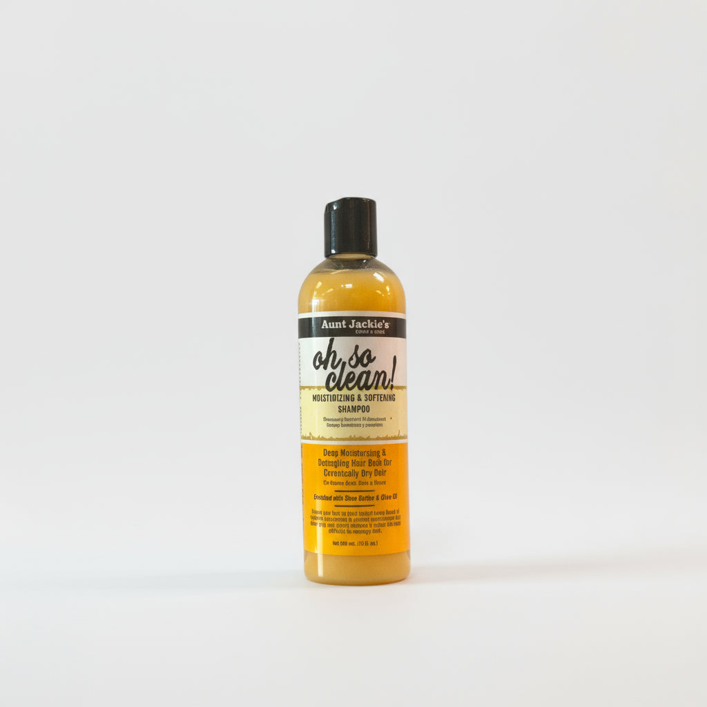 Aunt Jackie's Oh So Clean Shampoo