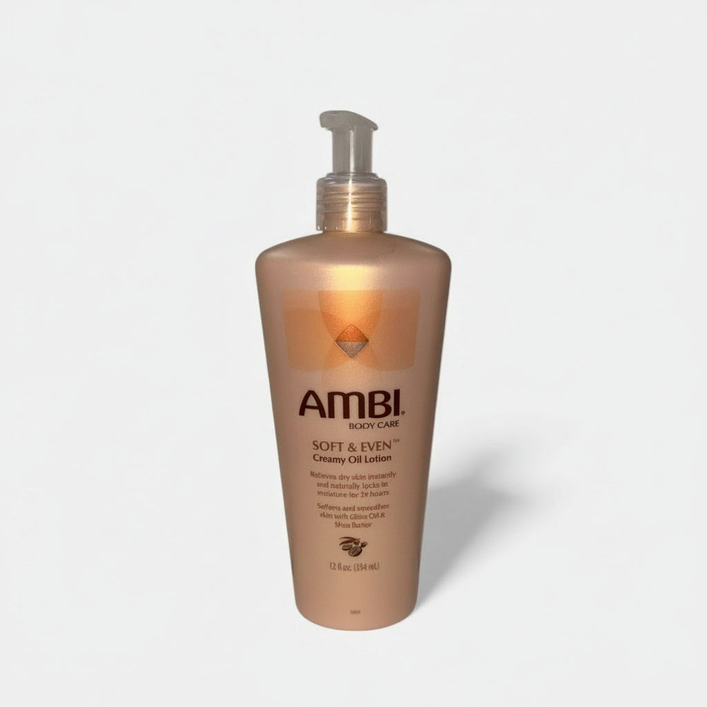 Ambi Even & Creamy Oil Lotion