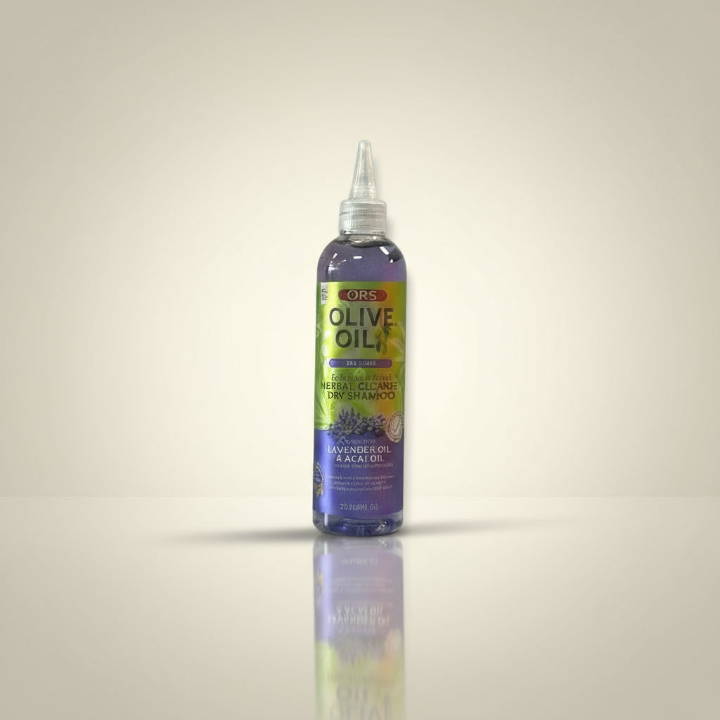 ORS Olive Oil Braidzone Herbal Cleanse Dry Shampoo