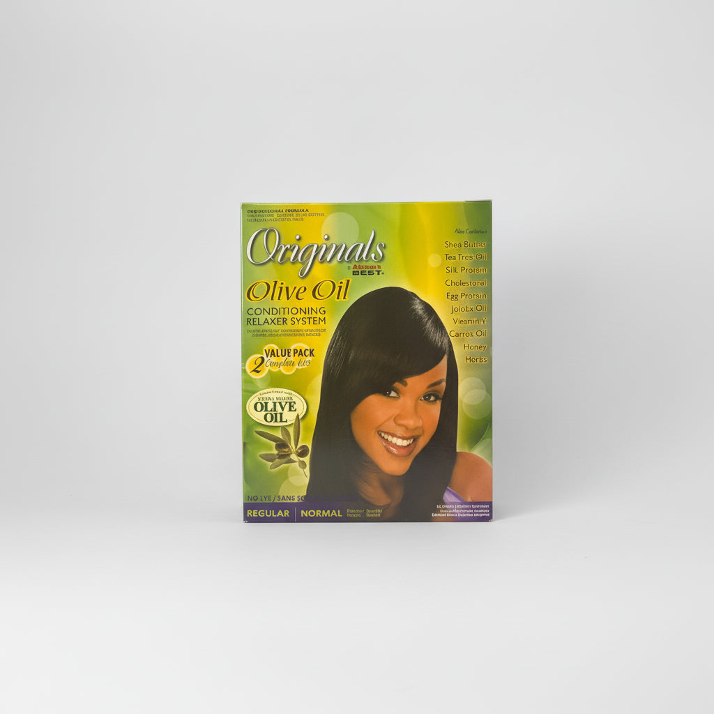 Africa's Best Original's Relaxer - Regular