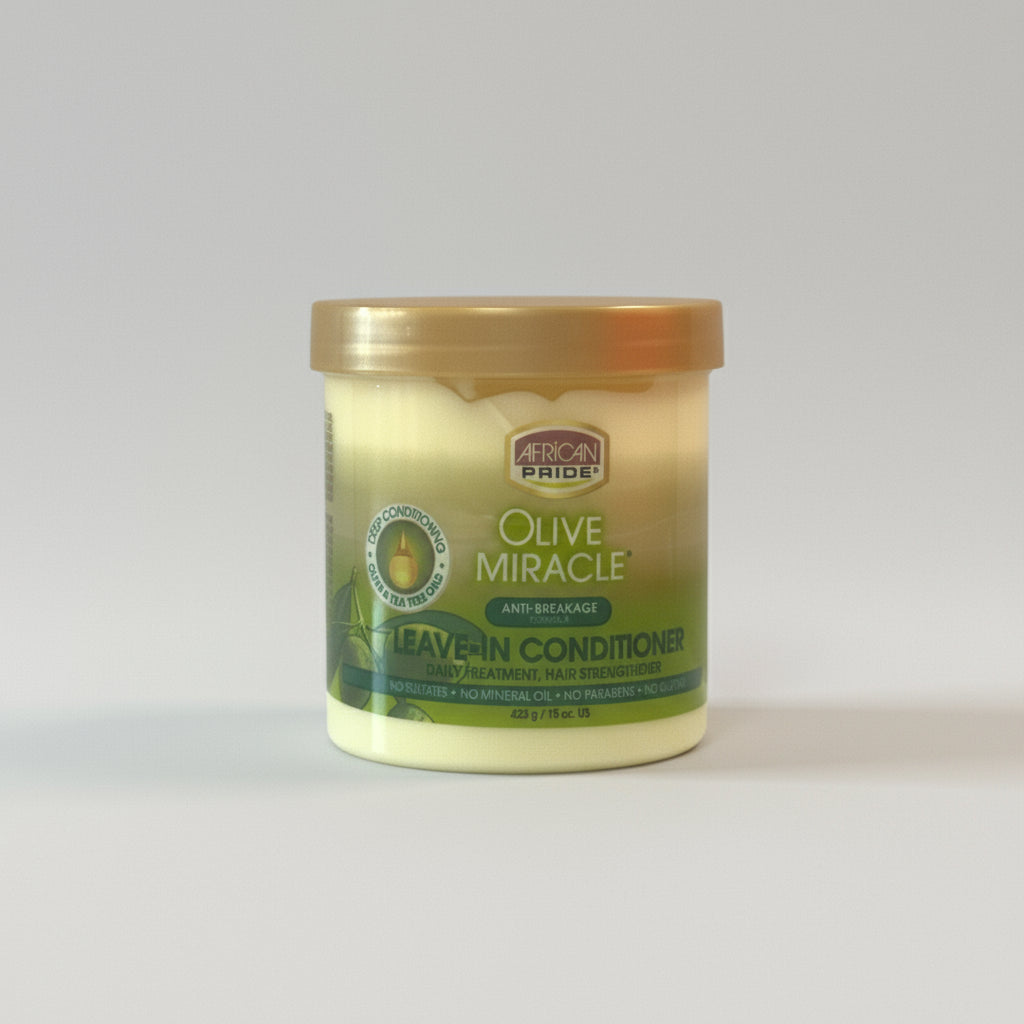 Olive Miracle Leave-In Conditioner