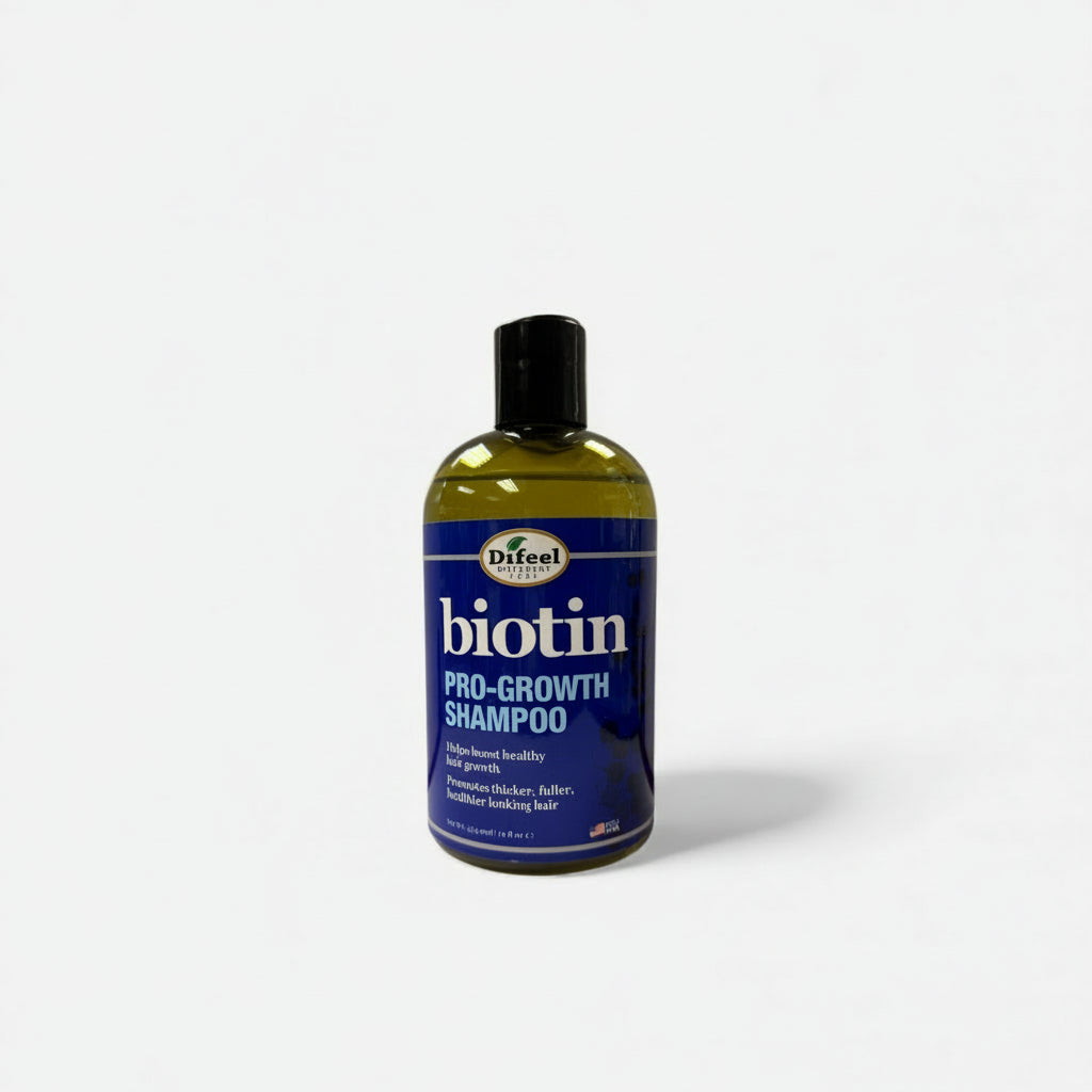 Difeel Biotin Pro-Growth Shampoo