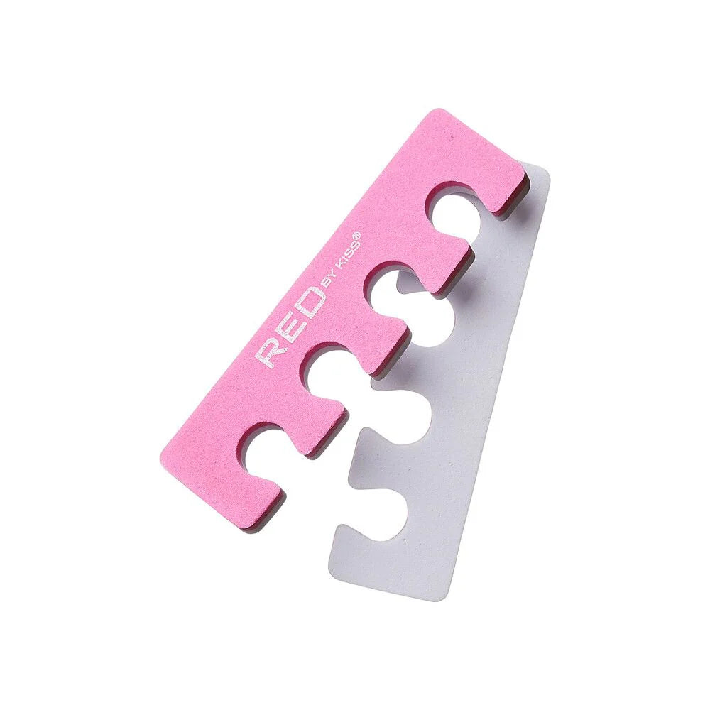 Red by Kiss Pedicure Toe Separator (FF12)
