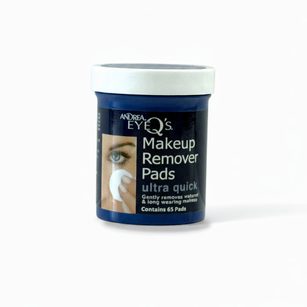 Andrea Eye Q's Moisturizing Eye Makeup Remover Pads