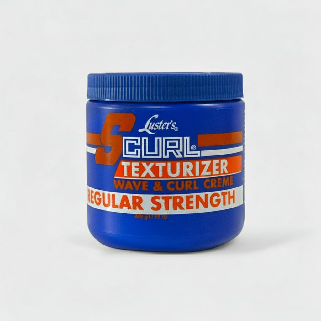 Lusters Scurl Texturizer Wave & Curl Creme – Envy Us Beauty Supply