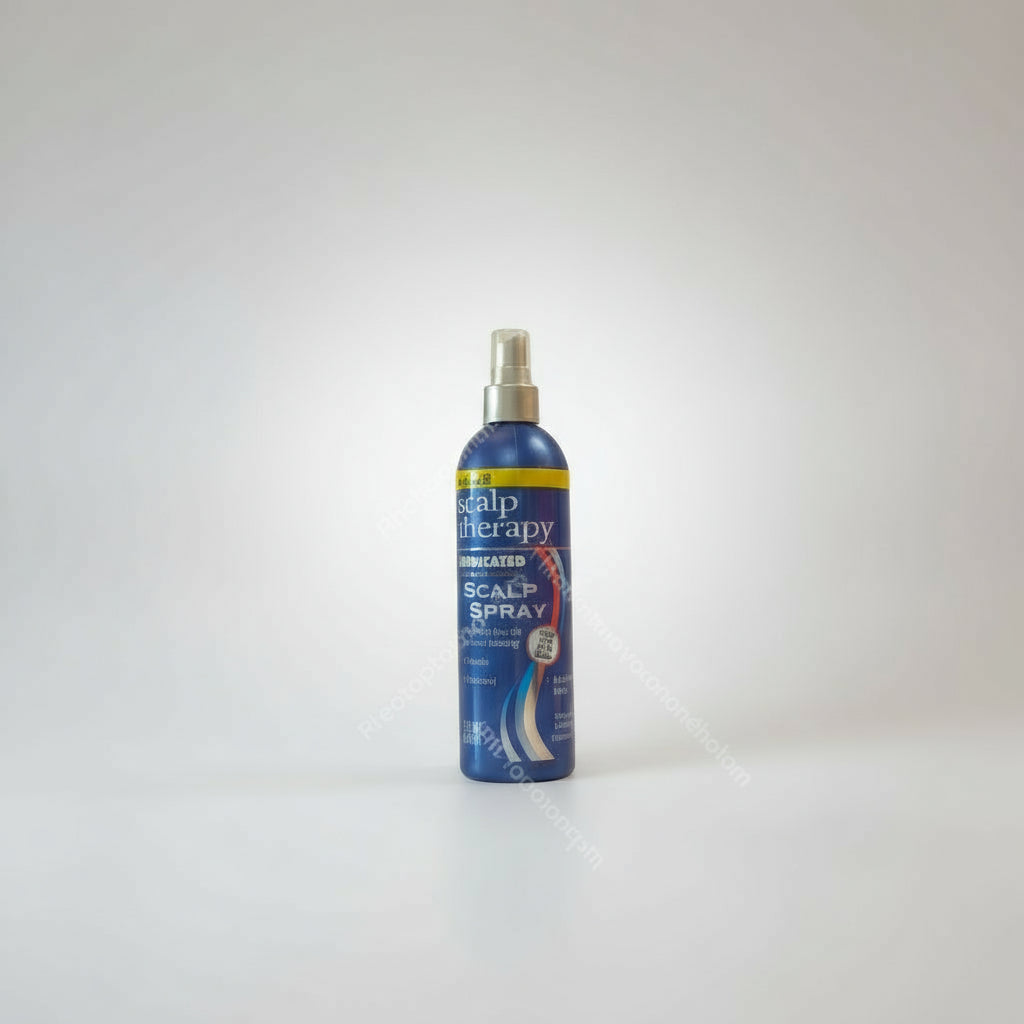 Sulfur 8 Scalp Therapy Medicated Scalp Spray