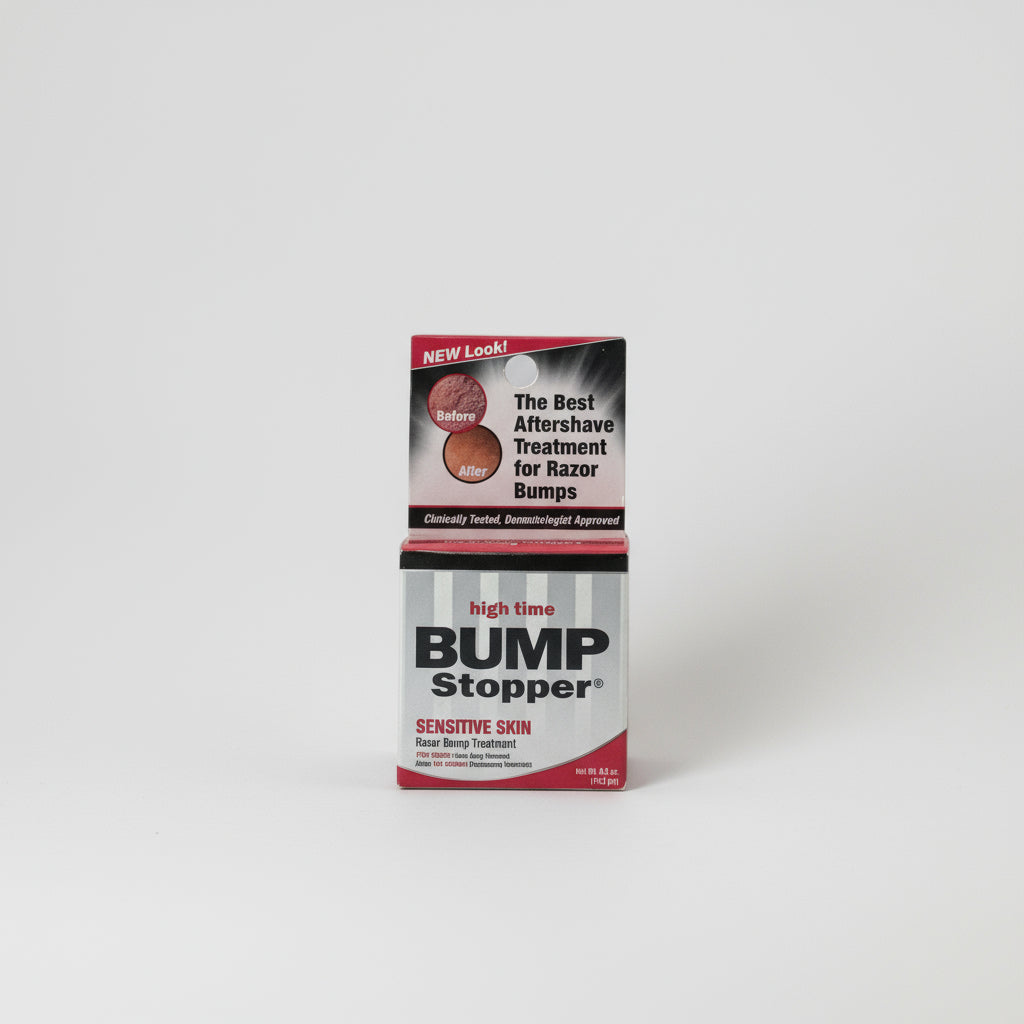 Bump Stopper Sensitive Skin