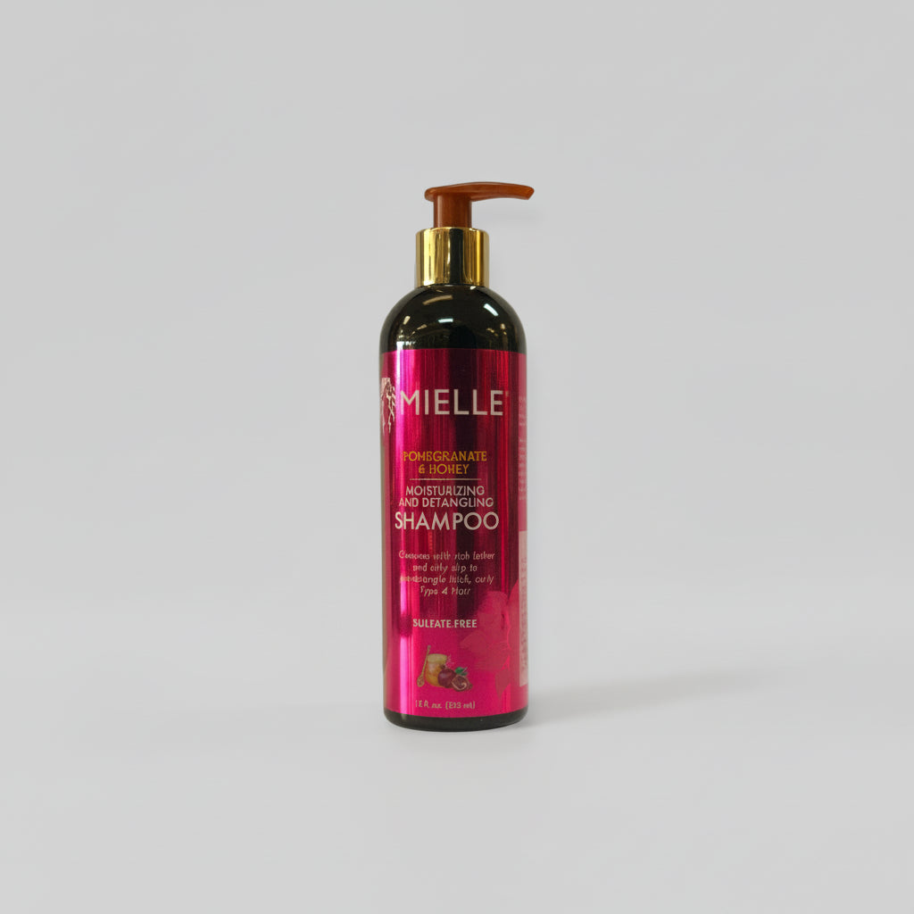 MIELLE Pomegranate & Honey Shampoo
