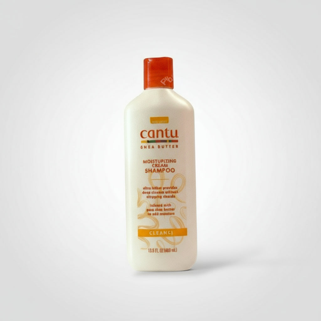 Cantu Shea Butter Moisturizing Cream Shampoo