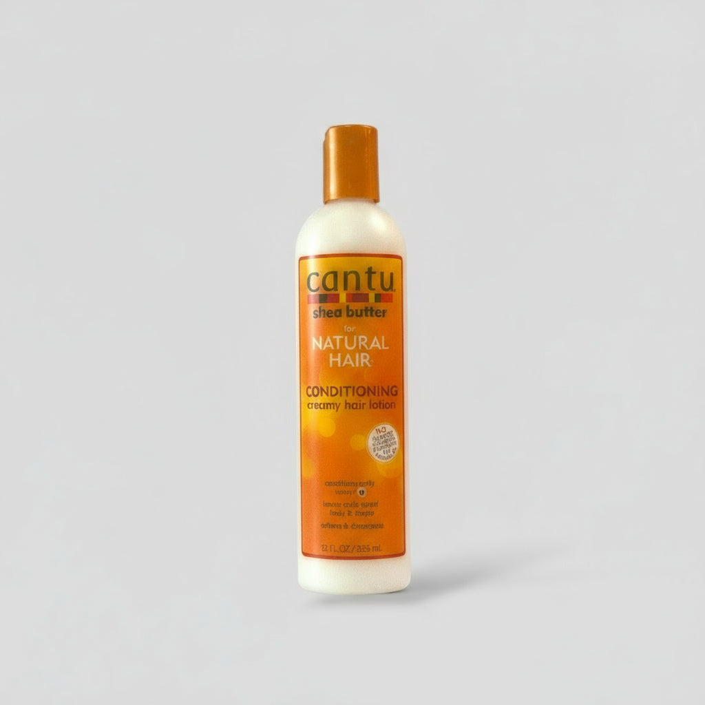 Cantu Shea Butter For Natural Hair Creamy Hair Lotion 13.8oz  Envy Us  Beauty Supply
