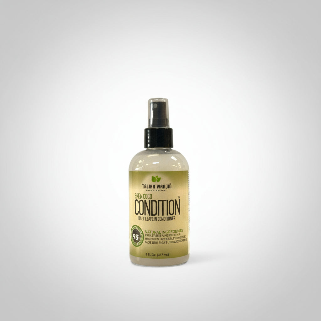 Taliah Waajid Shea Coco Condition Daily Leave-In Conditioner