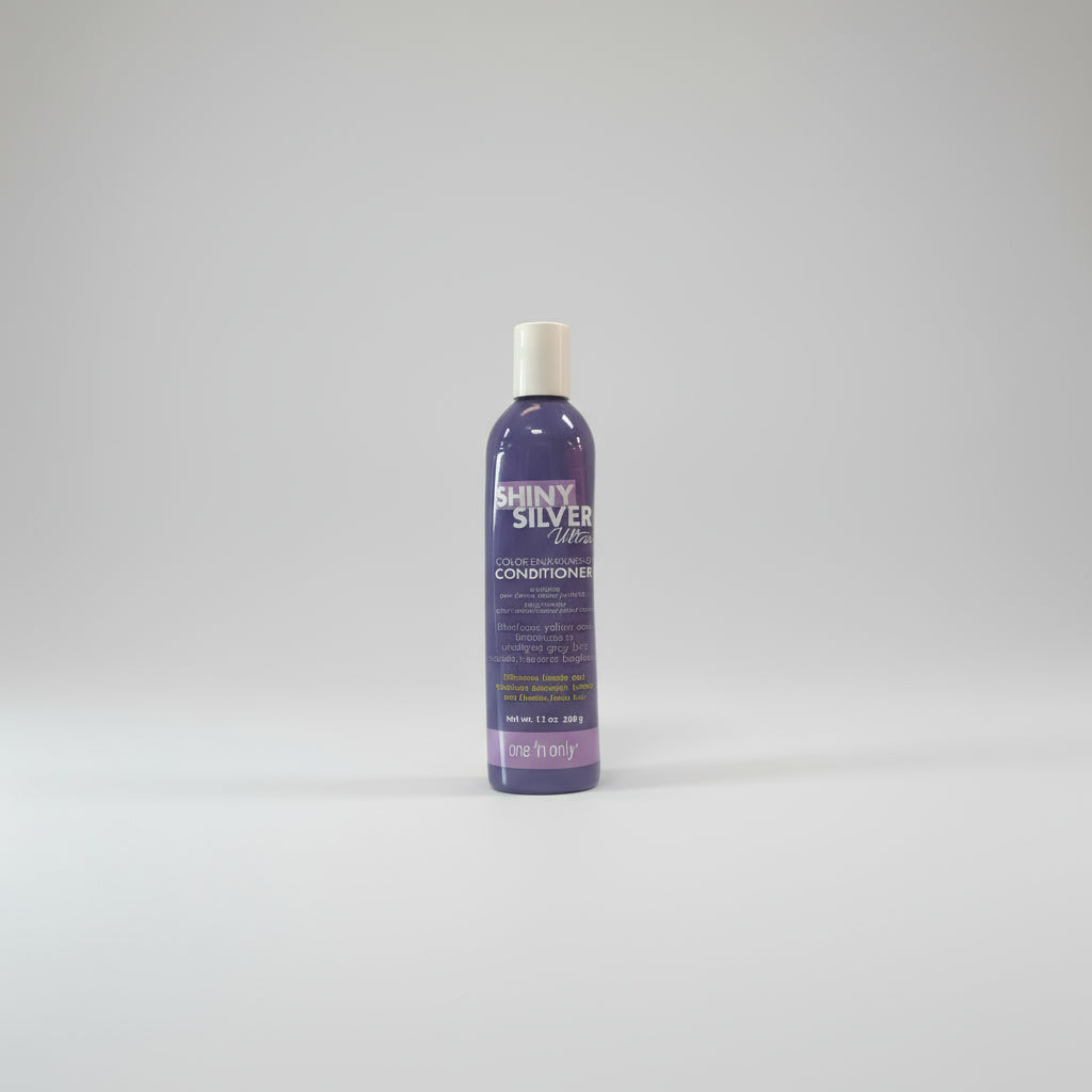 Shiny Silver Conditioner