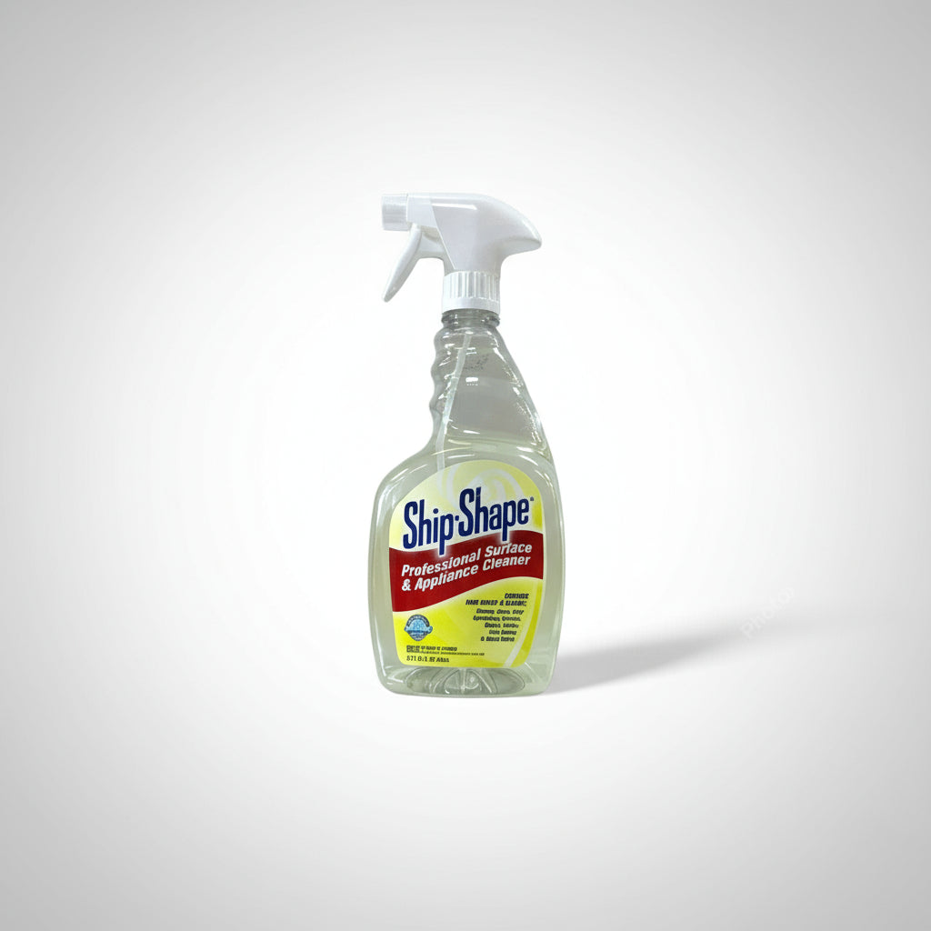 Barbicide Ship-Shape