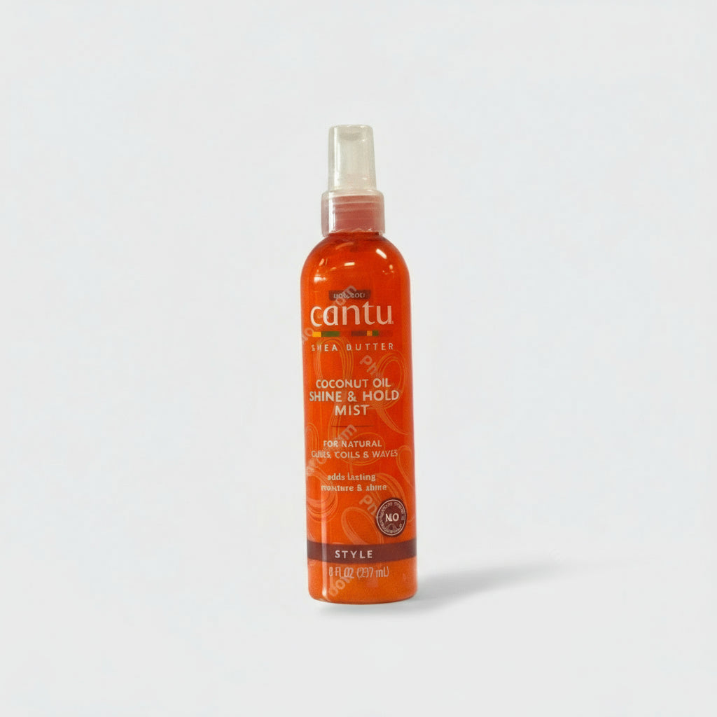 Cantu Natural Hair Shine & Hold Mist