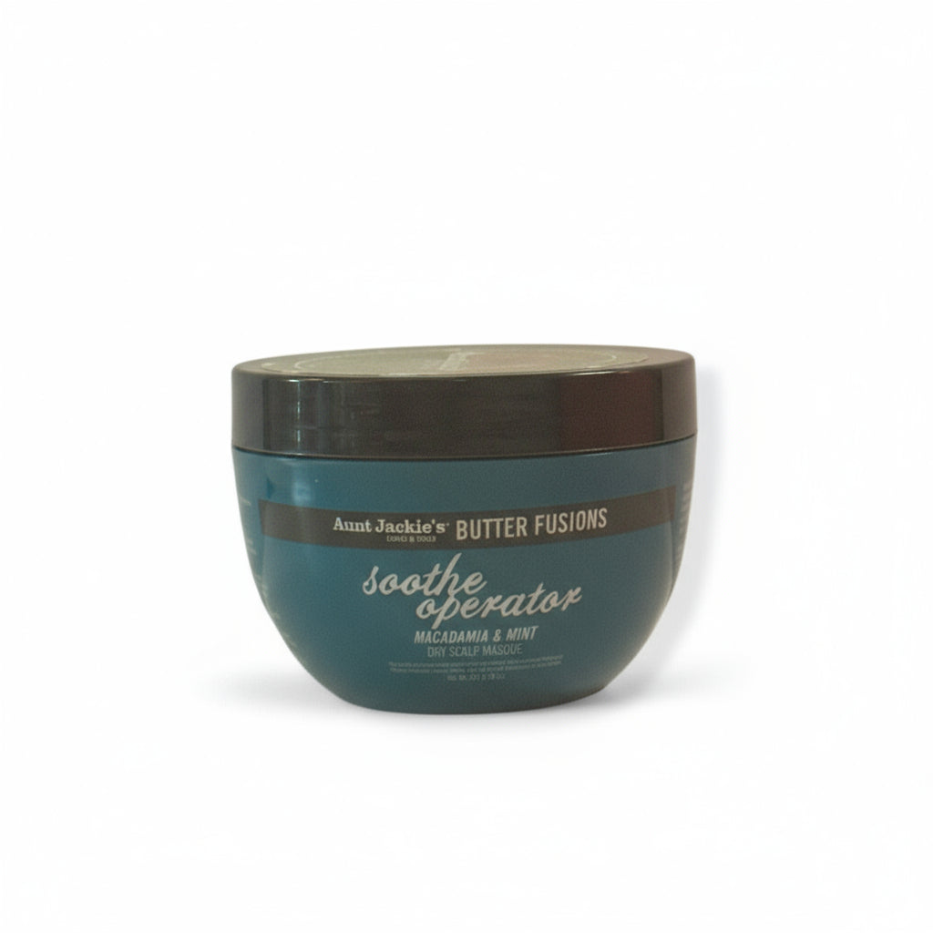 Aunt Jackie's Soothe Operator Masque