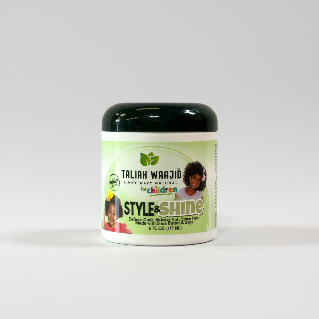 Taliah Waajid Kids Style & Shine
