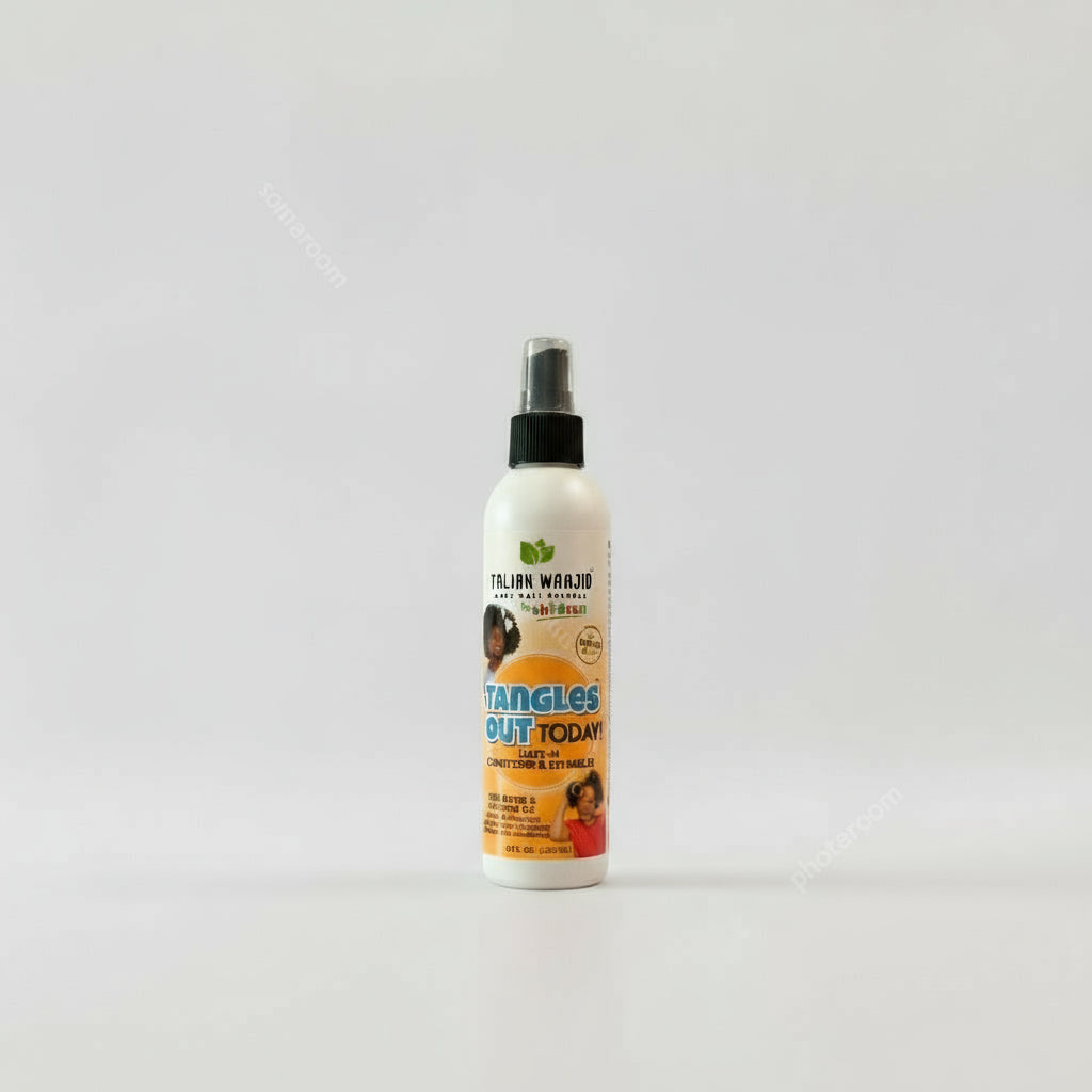 Taliah Waajid Kids Tangles Out