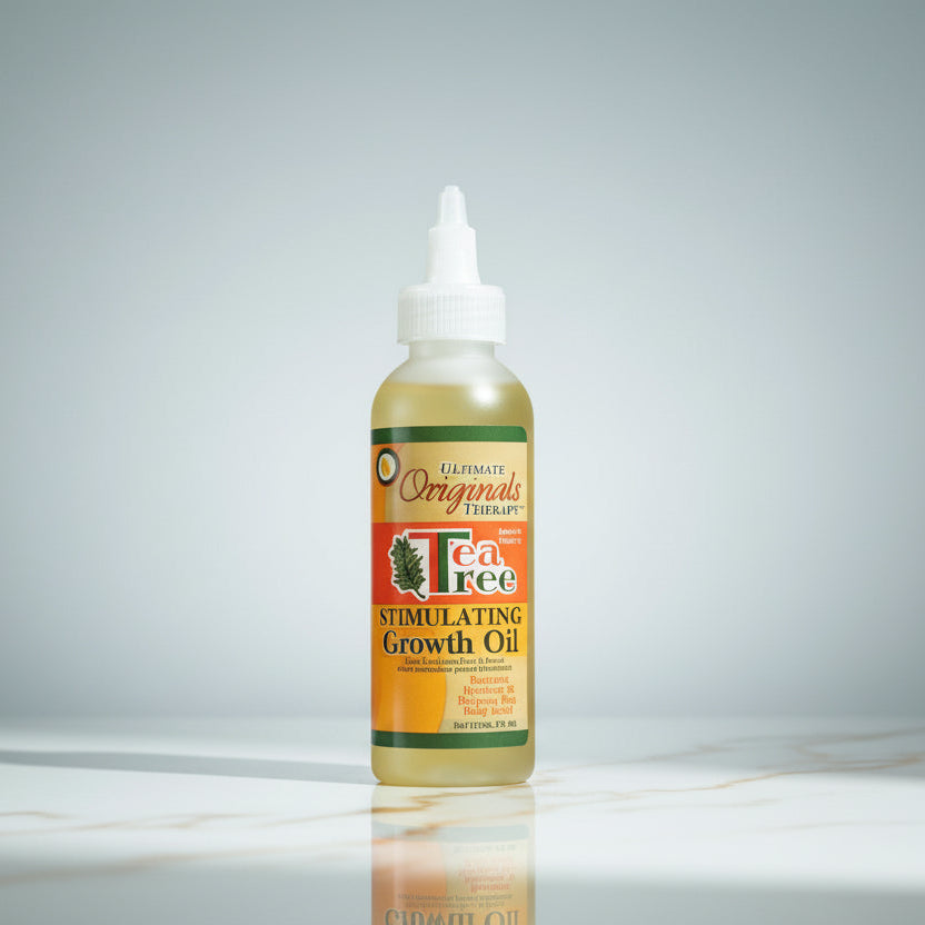 Ultimate Originals Tea Tree Growth Oil