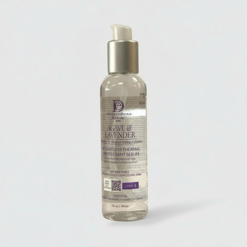 Design Essentials Agave & Lavender Thermal Serum (Fine to Normal Hair)