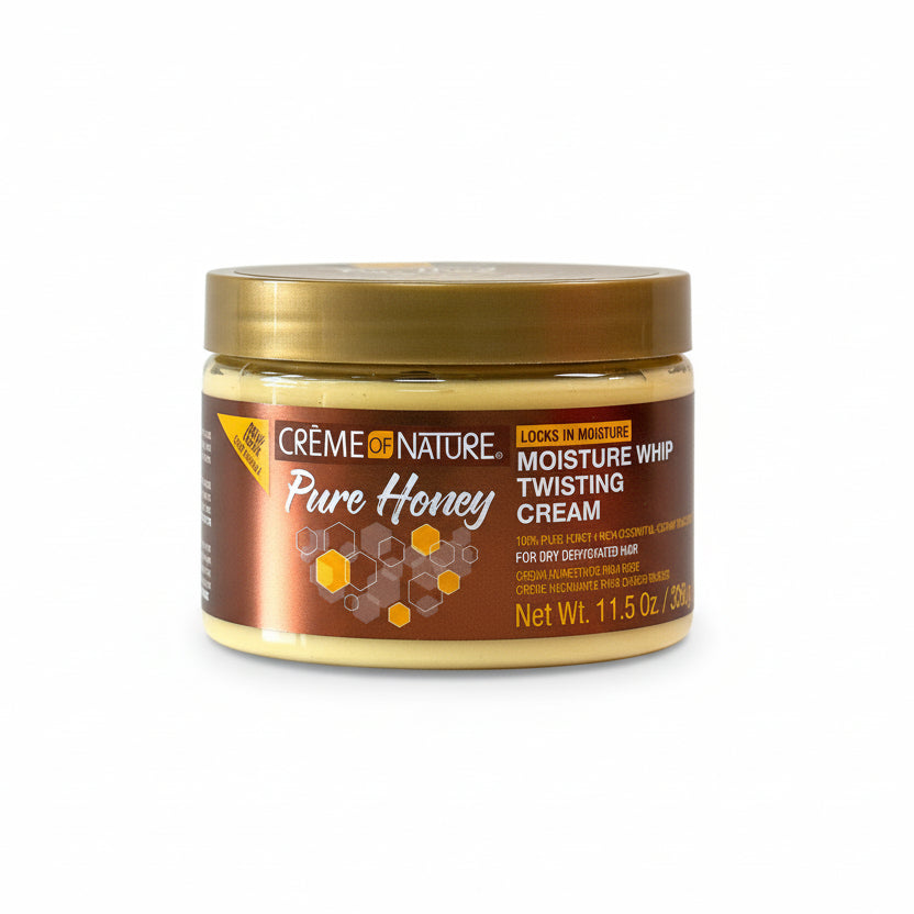 Creme Of Nature Pure Honey Twisting Cream