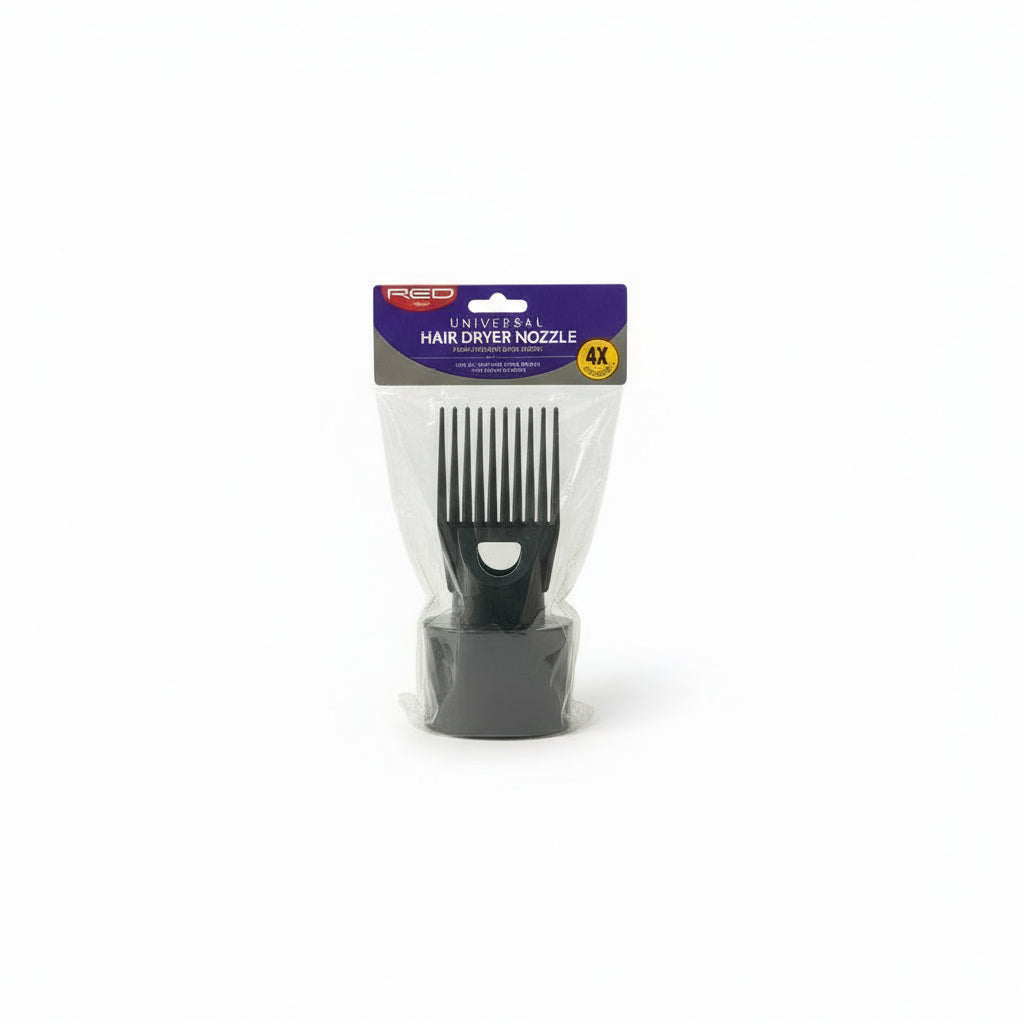 RED by KISS Universal Hair Dryer Nozzle Pik