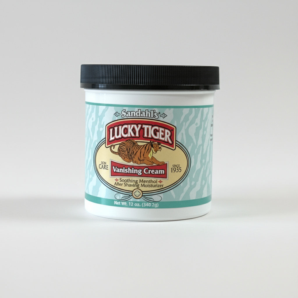 Lucky Tiger Vanishing Cream