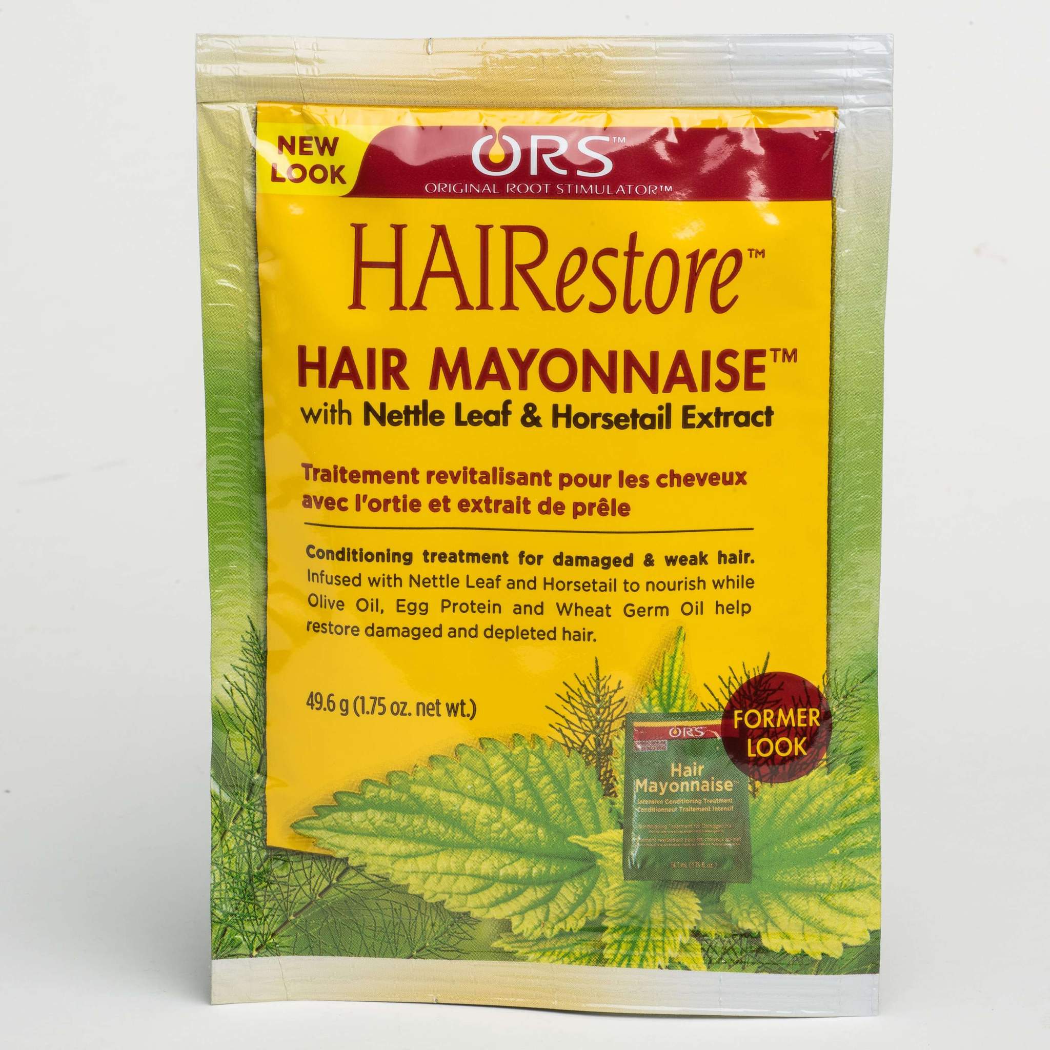 ORS Hair Mayonnaise Packette – Envy Us Beauty Supply
