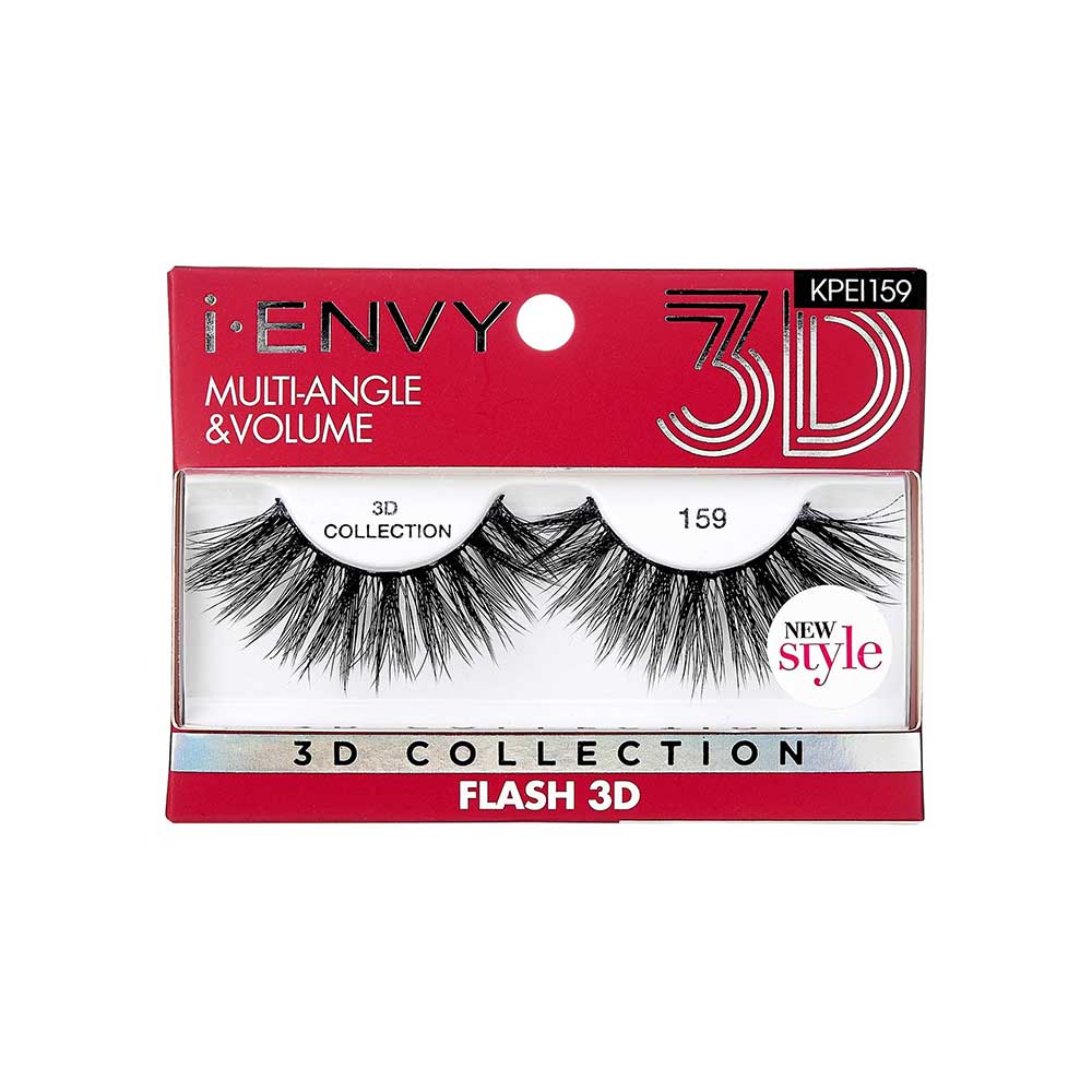 iENVY Multi-Angle & Volume 3D Lash
