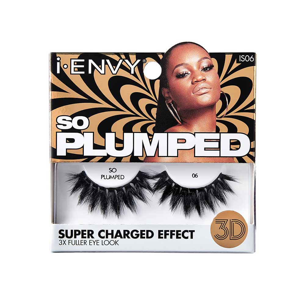 iENVY So Plumped 3D Lash