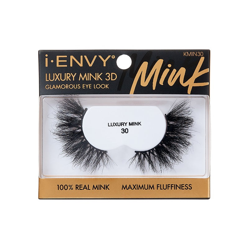 iENVY Luxury Mink 3D Lash