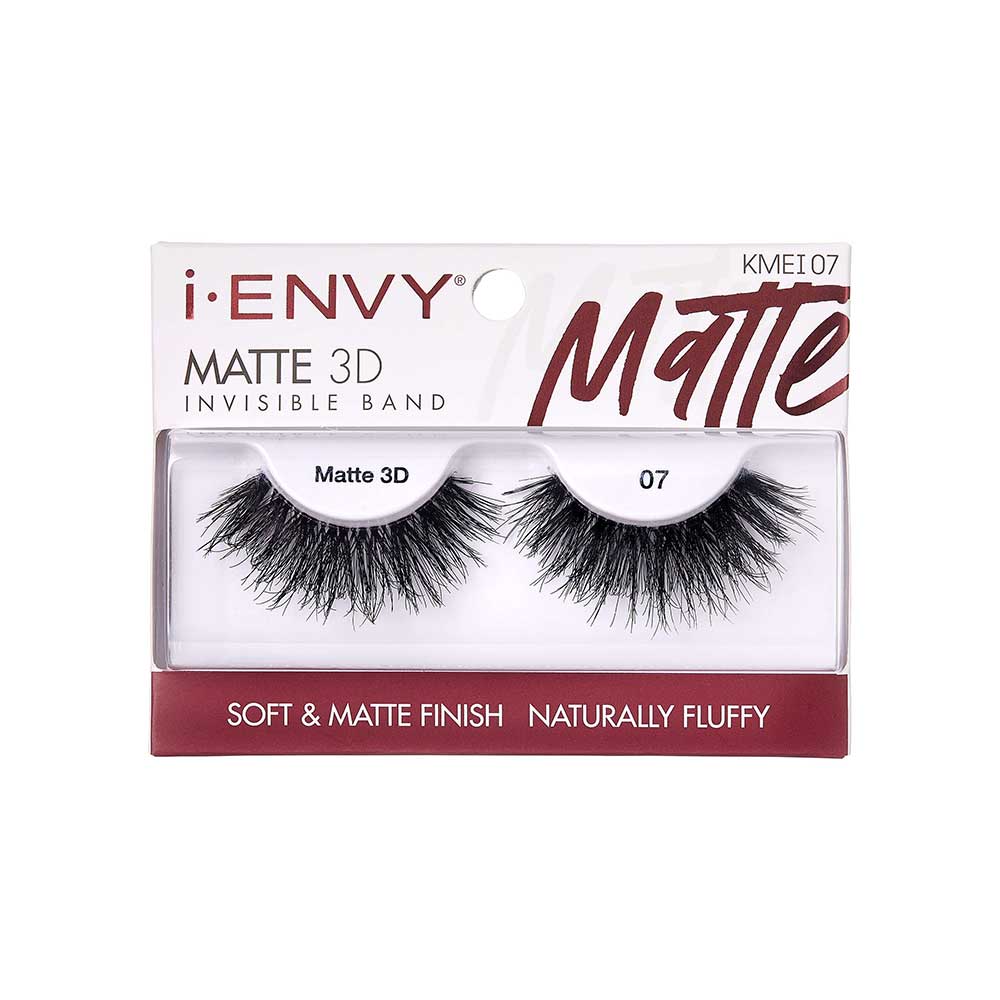 iENVY MATTE 3D Lash