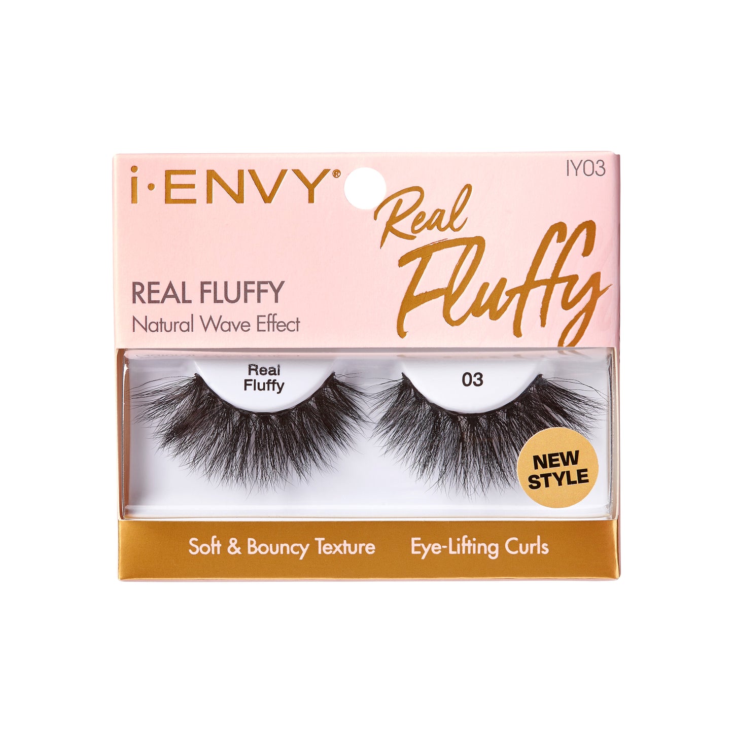 iENVY Real Fluffy Lash