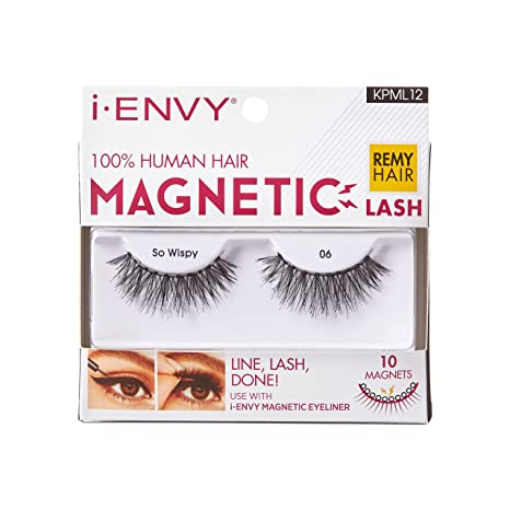 iENVY Magnetic Lash - 100% Human Hair