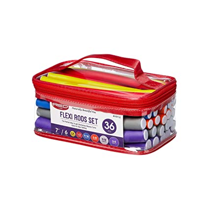 Kiss Flexi Rods Pack