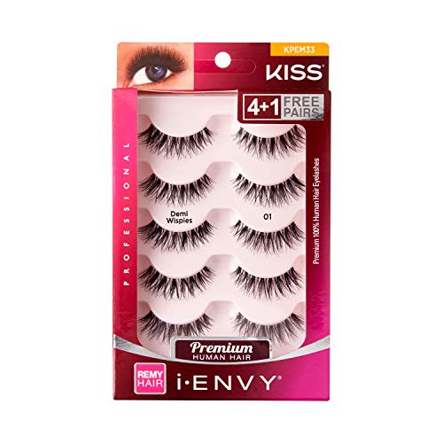 iENVY Lash - Remi Human Hair