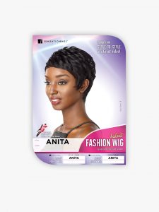 Sensationnel Instant Fashion Wig - Anita