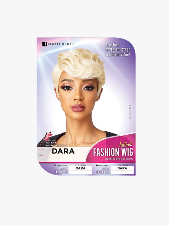 Sensationnel Instant Fashion Wig - Dara