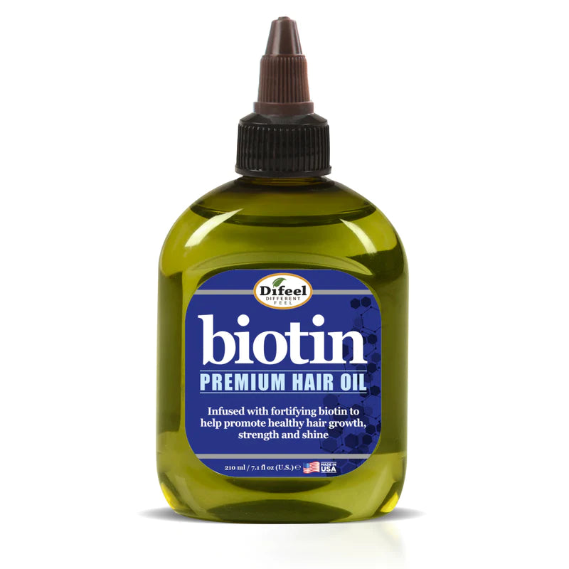 Difeel Biotin Hair Oil