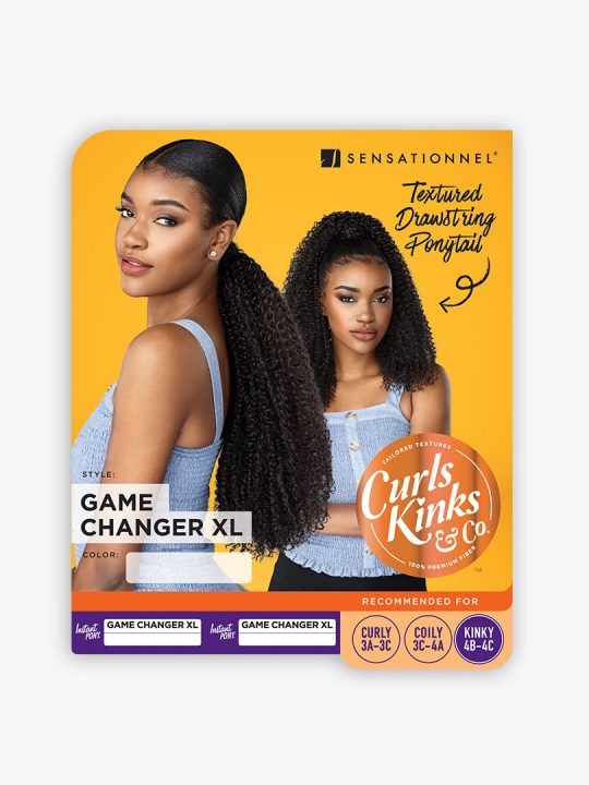 Curls Kinks & Co. - Game Changer XL