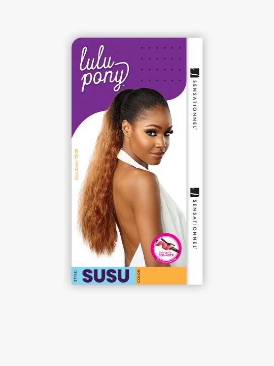 lulu Pony - Susu