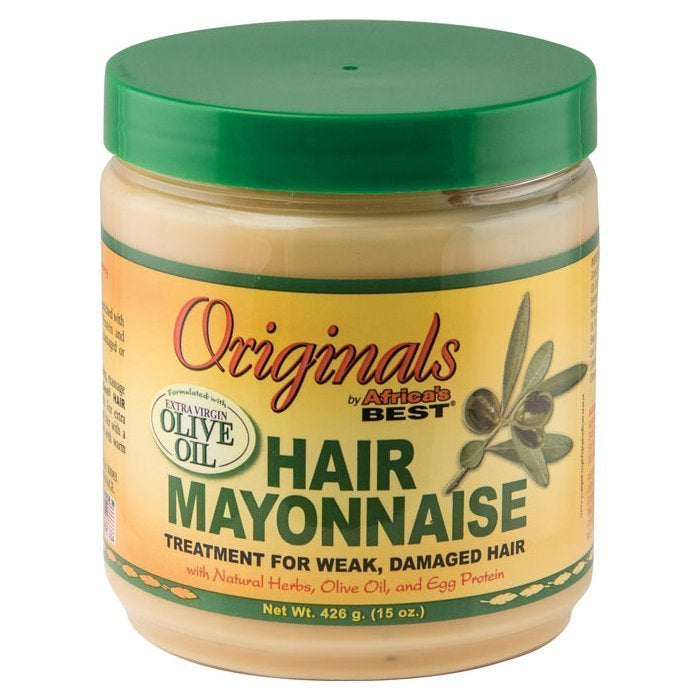 ORS Hair Mayonnaise 1.75 fl oz – Beautylicious
