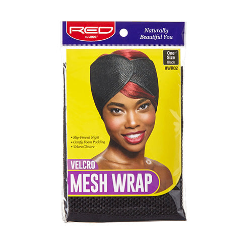 Red by KISS Mesh Wrap