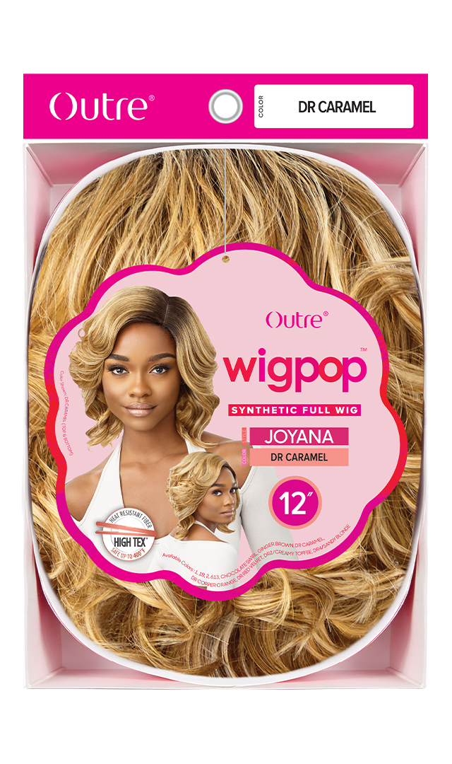 Outre wigpop - Joyana